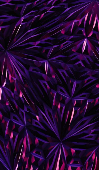 abstraction, computer graphics Wallpaper 600x1024