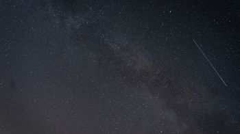 starry sky Wallpaper 2048x1152