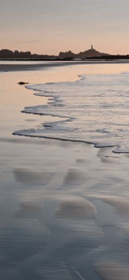 jersey, Channel Islands Wallpaper 1080x2340