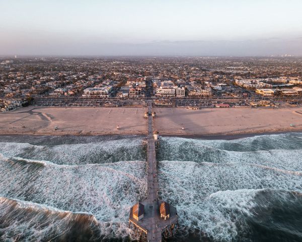 Newport Beach, California, USA Wallpaper 1280x1024