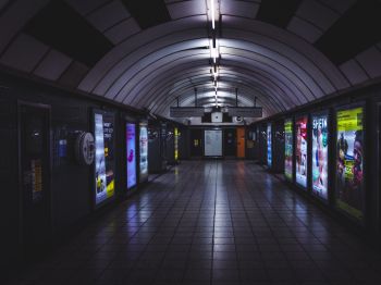 London, Great Britain, subway gg Wallpaper 800x600