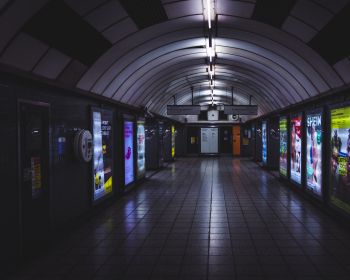 London, Great Britain, subway gg Wallpaper 1280x1024