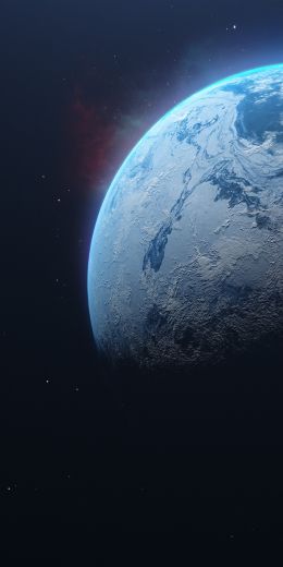 planet, space Wallpaper 720x1440