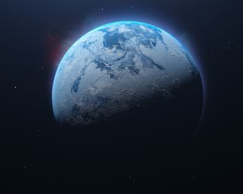 planet, space Wallpaper 1280x1024