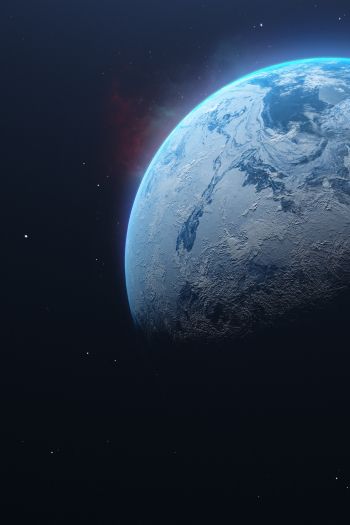 planet, space Wallpaper 640x960