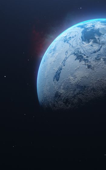 planet, space Wallpaper 1752x2800
