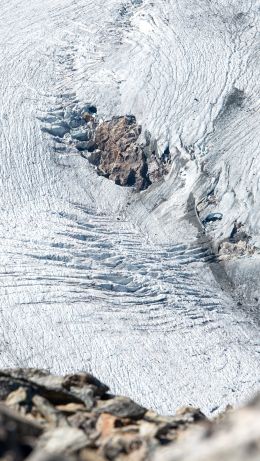 Mount Persian, Pontresina, Switzerland Wallpaper 640x1136