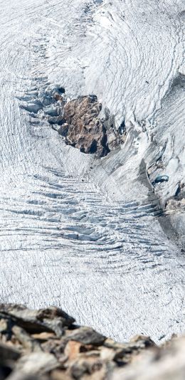 Mount Persian, Pontresina, Switzerland Wallpaper 1080x2220