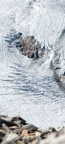 Mount Persian, Pontresina, Switzerland Wallpaper 1440x3200