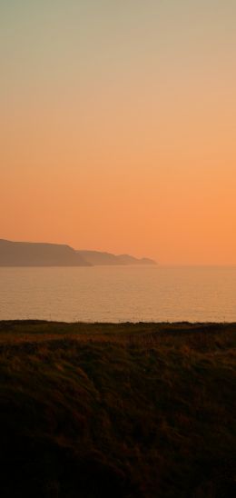 Cornwall, Great Britain Wallpaper 1080x2280