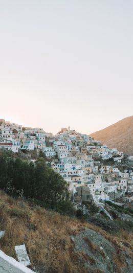 Olympos, Greece Wallpaper 1080x2220