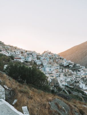 Olympos, Greece Wallpaper 2048x2732