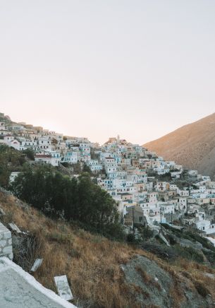 Olympos, Greece Wallpaper 1668x2388