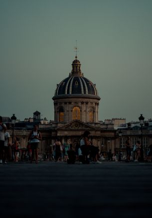 Paris, France Wallpaper 1640x2360