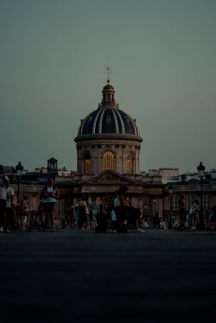 Paris, France Wallpaper 640x960