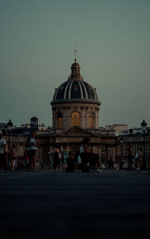 Paris, France Wallpaper 1752x2800