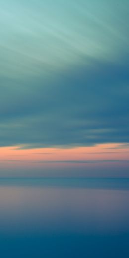 sea, sky, blue Wallpaper 720x1440