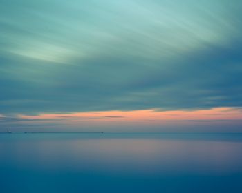 sea, sky, blue Wallpaper 1280x1024