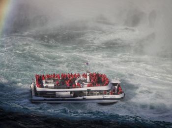 Falls View, Niagara Falls, Ontario, Canada Wallpaper 800x600