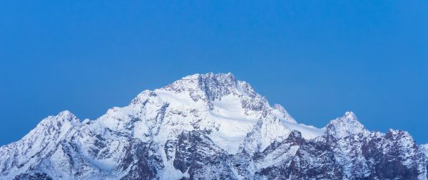 Buglio in Monte, Province of Sondrio, Italy Wallpaper 2560x1080