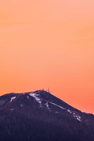 Autonomous Province of Trento, Italy Wallpaper 640x960