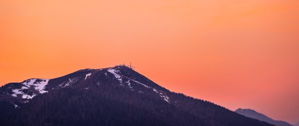 Autonomous Province of Trento, Italy Wallpaper 2560x1080