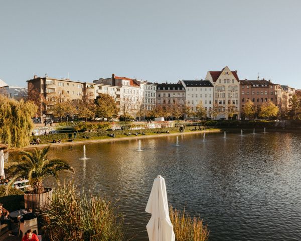 Berlin, Germany Wallpaper 1280x1024