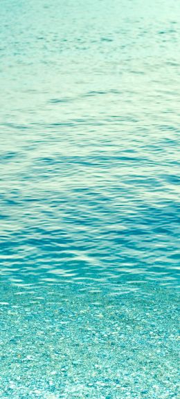 sea, water, blue Wallpaper 720x1600