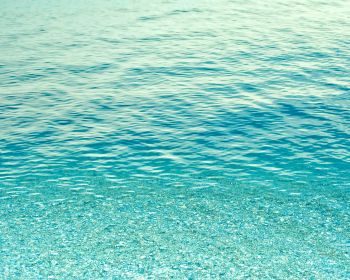 sea, water, blue Wallpaper 1280x1024