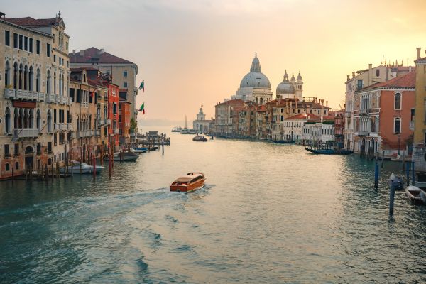 Обои 6000x4002 столичный город Венеция, Италия