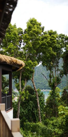 El Nido, Palawan, Philippines Wallpaper 720x1440