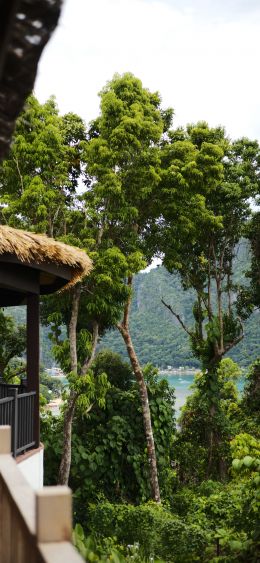 El Nido, Palawan, Philippines Wallpaper 1080x2340