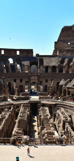 Rome, Italy Wallpaper 828x1792