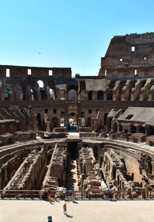 Rome, Italy Wallpaper 1640x2360