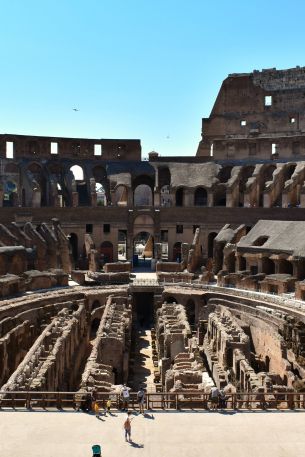 Rome, Italy Wallpaper 640x960