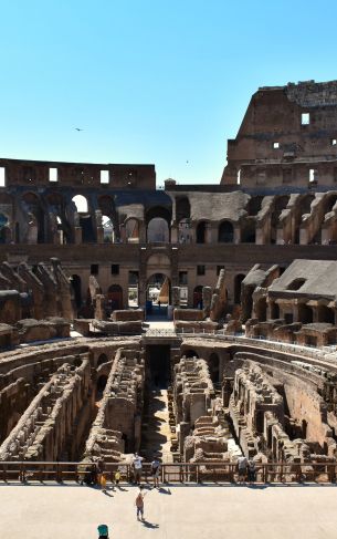 Rome, Italy Wallpaper 1752x2800