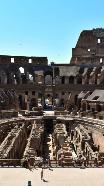 Rome, Italy Wallpaper 640x1136