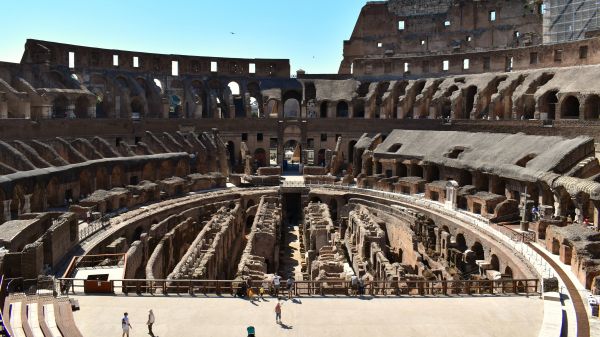 Rome, Italy Wallpaper 2048x1152