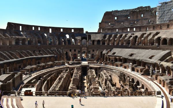 Rome, Italy Wallpaper 1920x1200