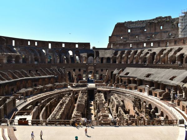 Rome, Italy Wallpaper 1024x768