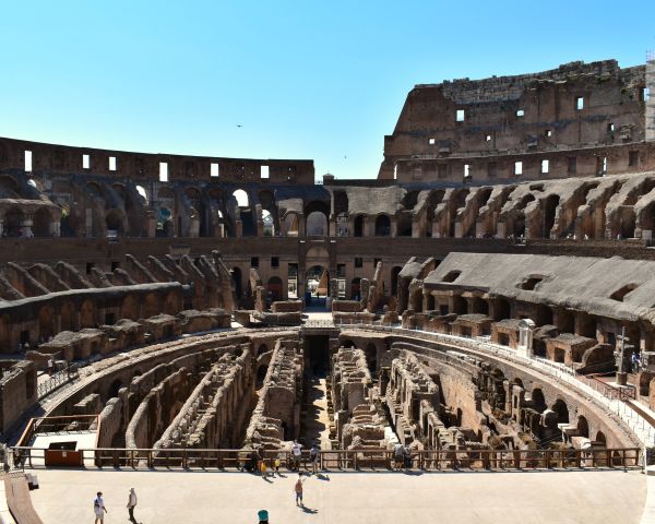 Rome, Italy Wallpaper 1280x1024