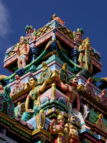 India, statues Wallpaper 1536x2048