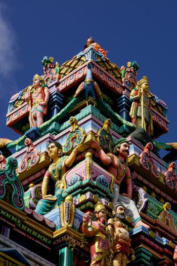 India, statues Wallpaper 640x960