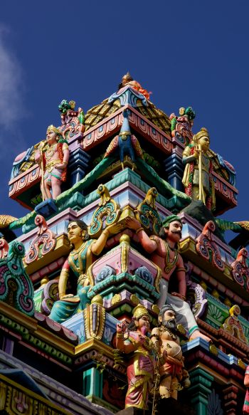 India, statues Wallpaper 1200x2000