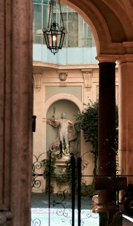 metropolitan city of rome, Italy Wallpaper 600x1024