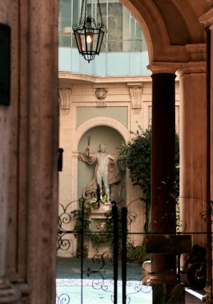 metropolitan city of rome, Italy Wallpaper 1668x2388