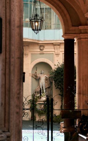 metropolitan city of rome, Italy Wallpaper 1752x2800