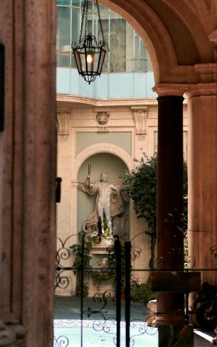 metropolitan city of rome, Italy Wallpaper 1200x1920