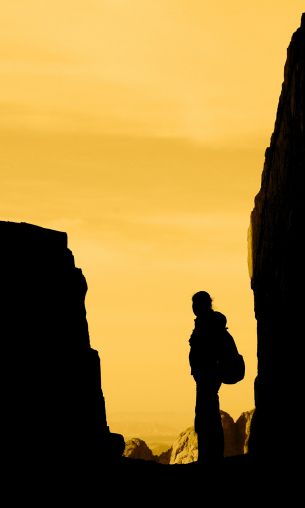 Saint Catherine, Egypt Wallpaper 1200x2000