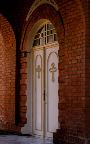 church door gg, temple Wallpaper 1752x2800